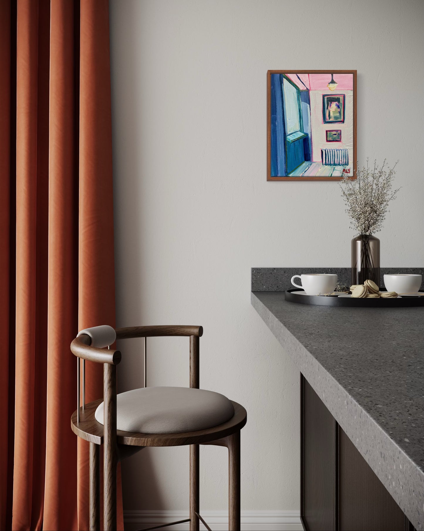 Aly Rosenzweig / Local Café