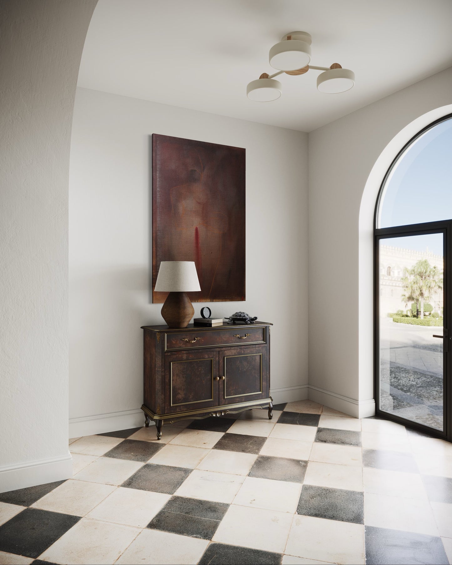 Andrea Solaja / Alchemy IV