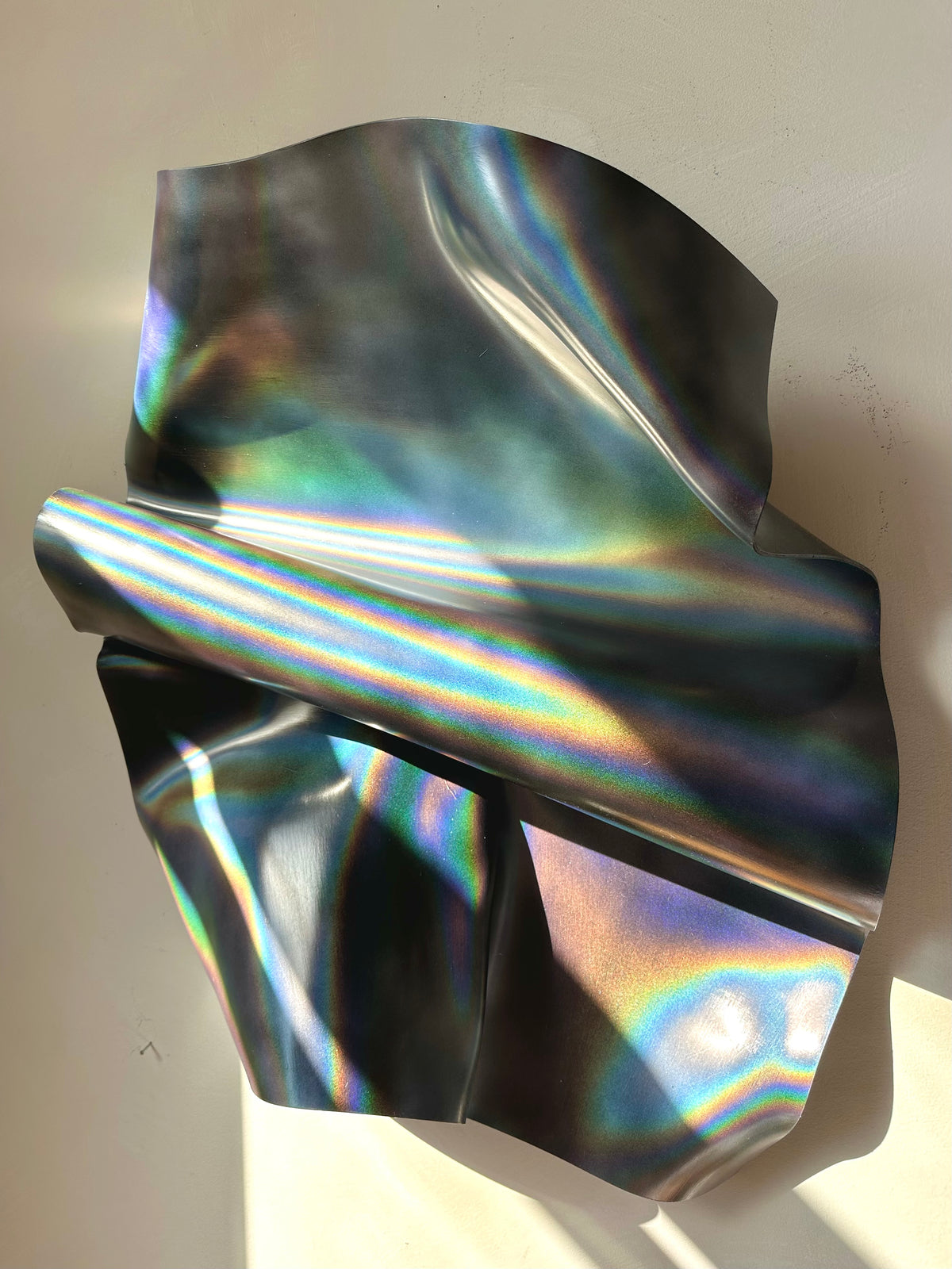Gbemi Adesanya / Refraction