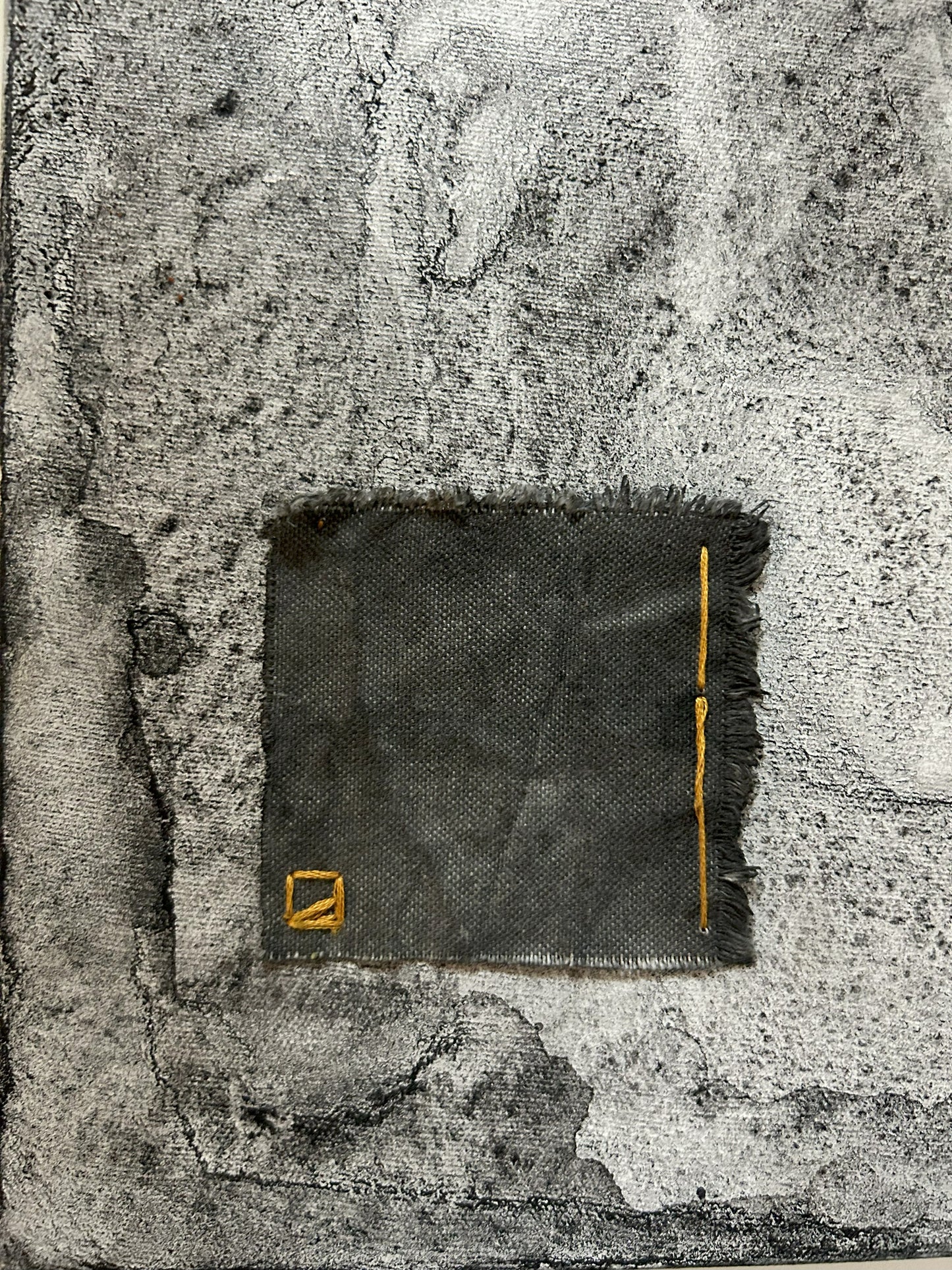 Anji Woodley / Stewards Of Thought Charcoal Series Part I