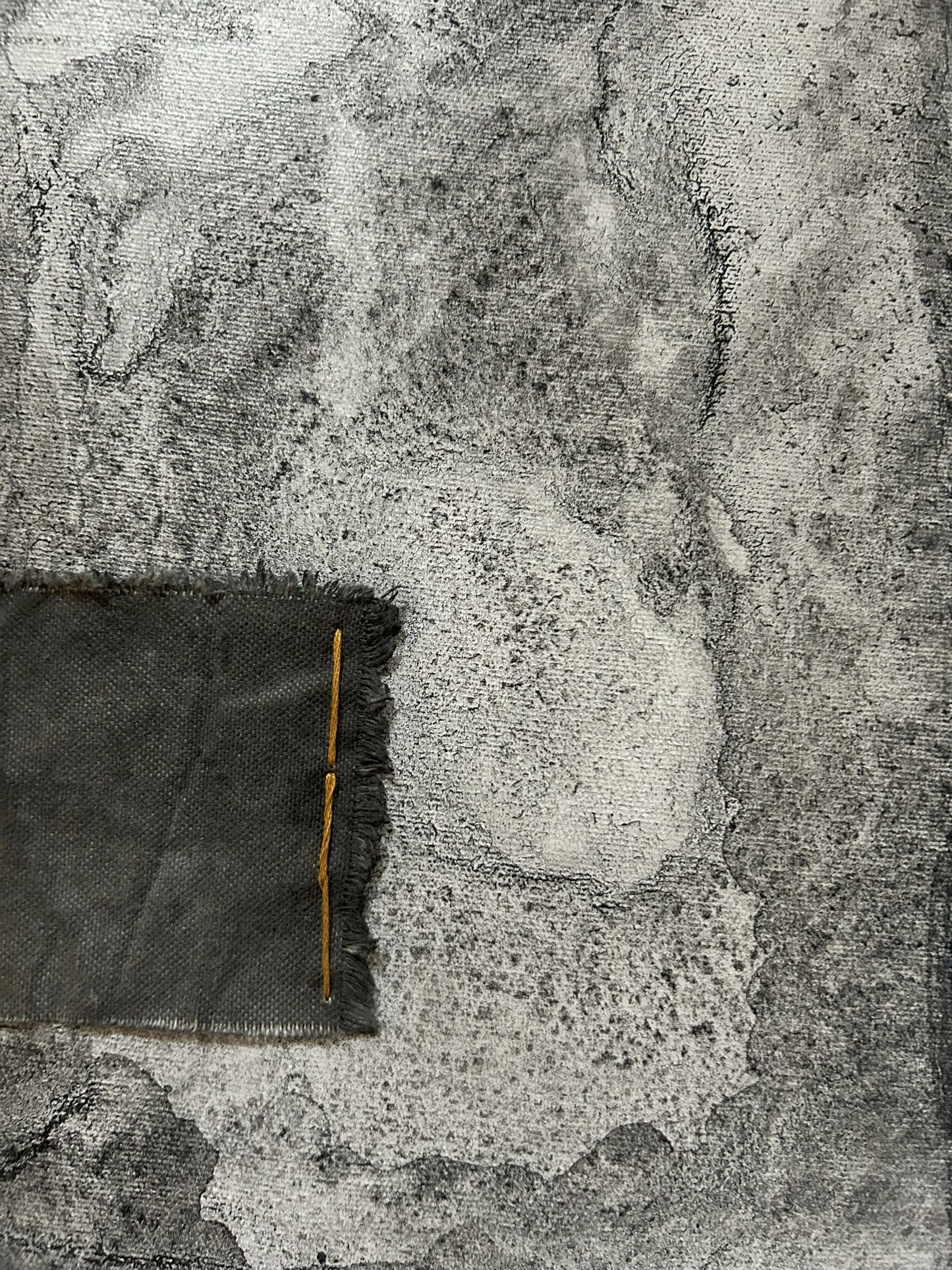 Anji Woodley / Stewards Of Thought Charcoal Series Part I