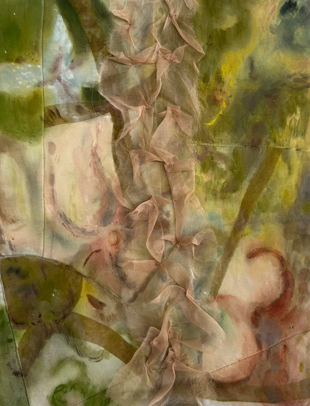 Jennifer Laflamme / Bog at Dusk