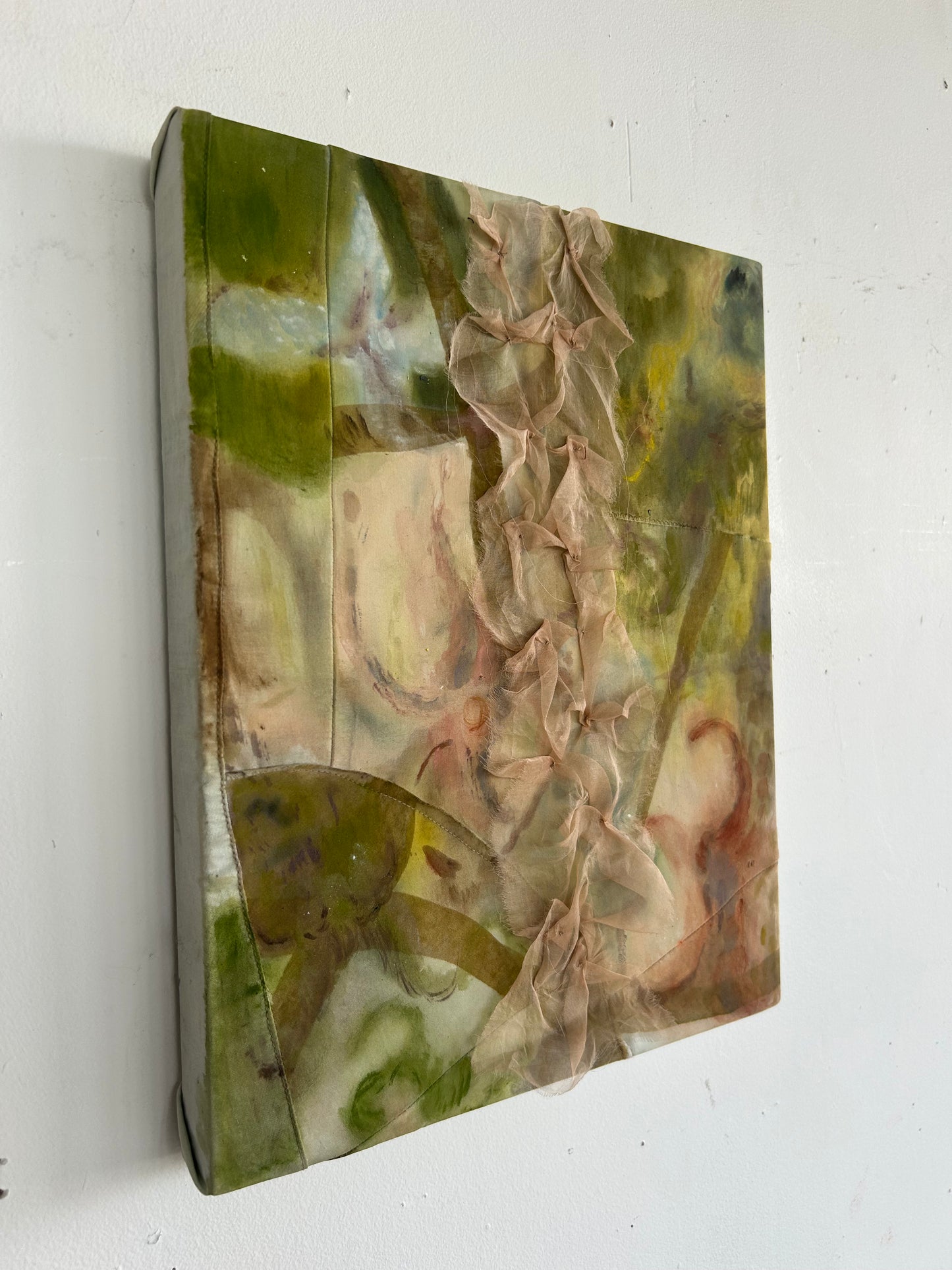 Jennifer Laflamme / Bog at Dusk