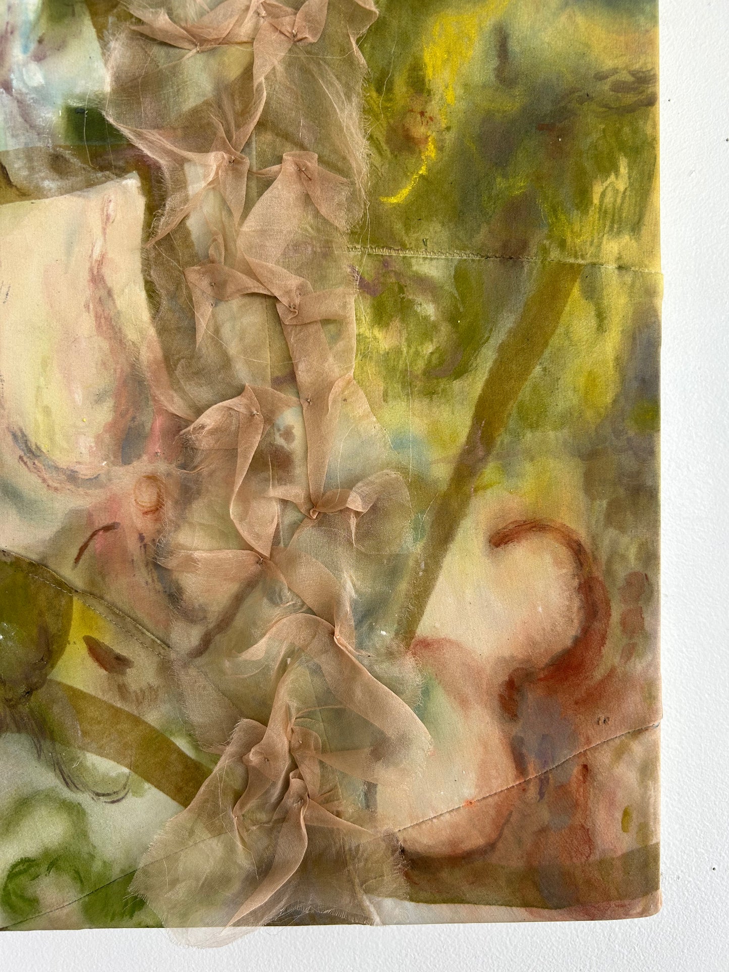 Jennifer Laflamme / Bog at Dusk