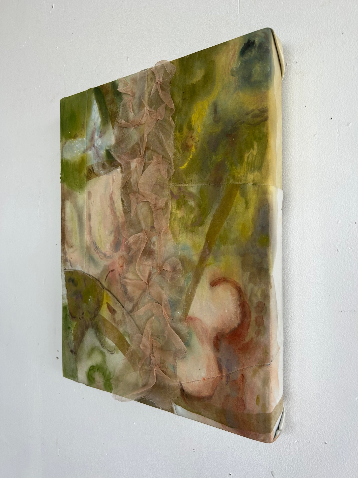 Jennifer Laflamme / Bog at Dusk