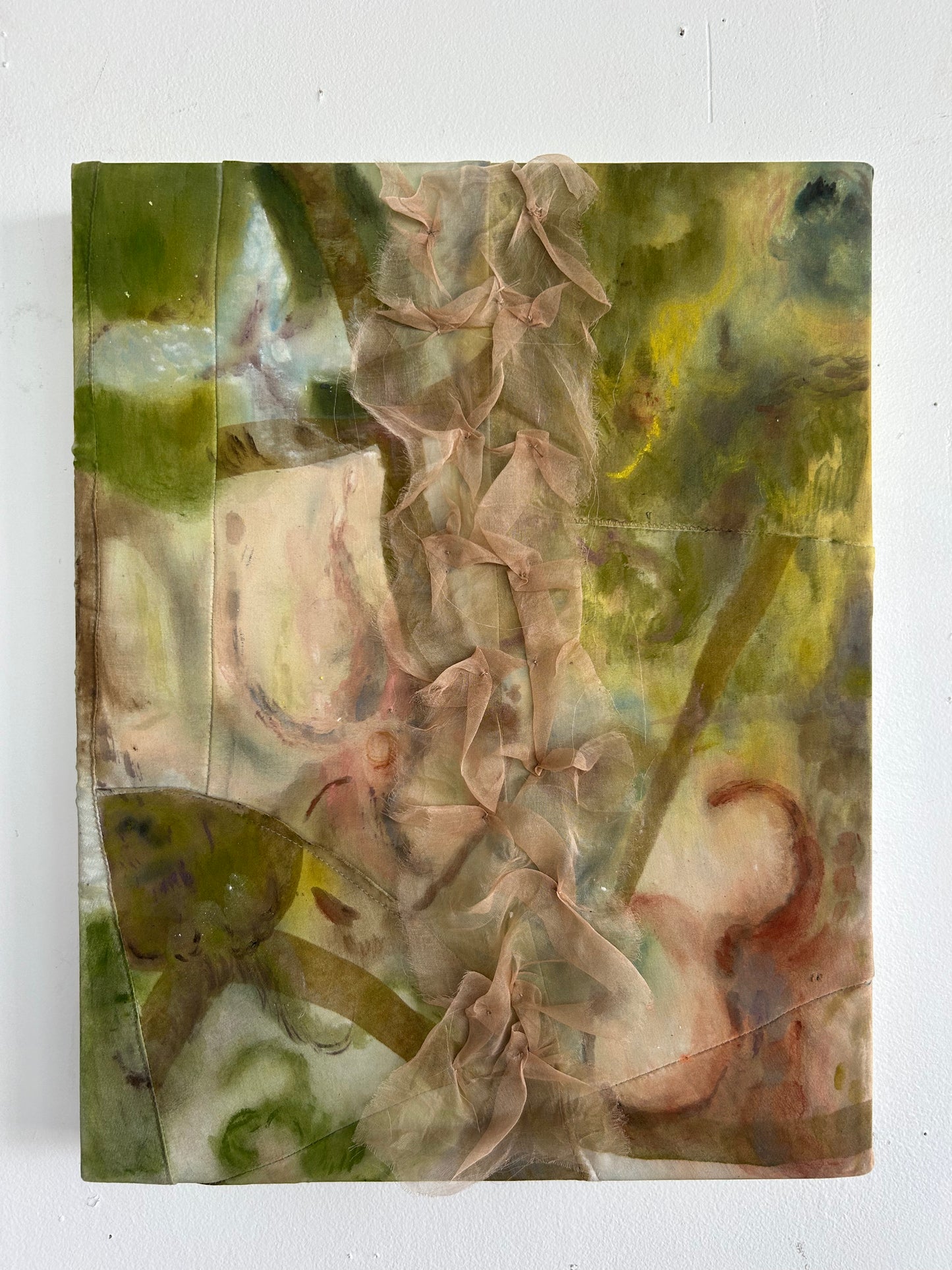 Jennifer Laflamme / Bog at Dusk