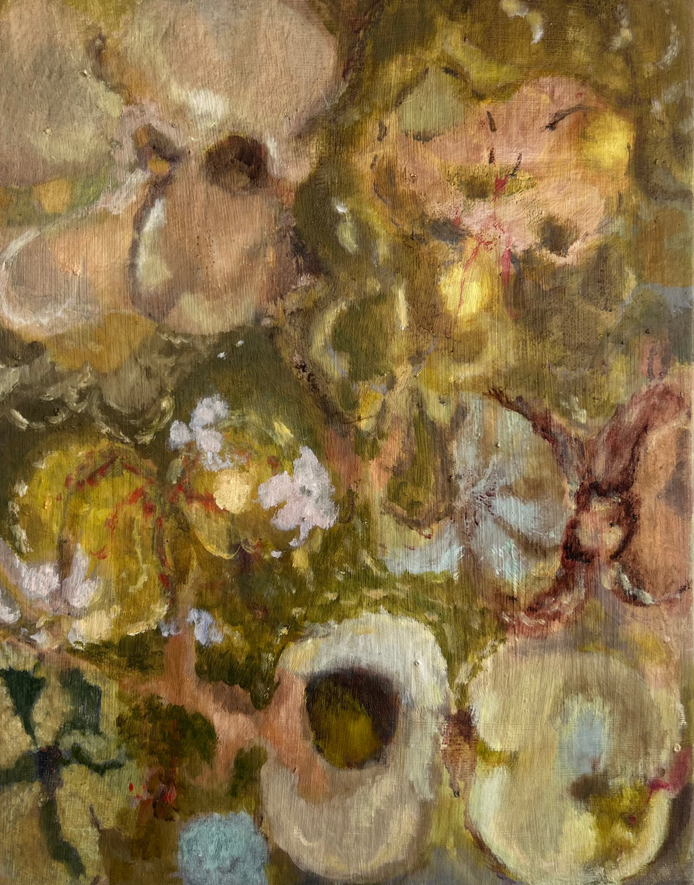 Jennifer Laflamme / Between Ringing and Blossoms