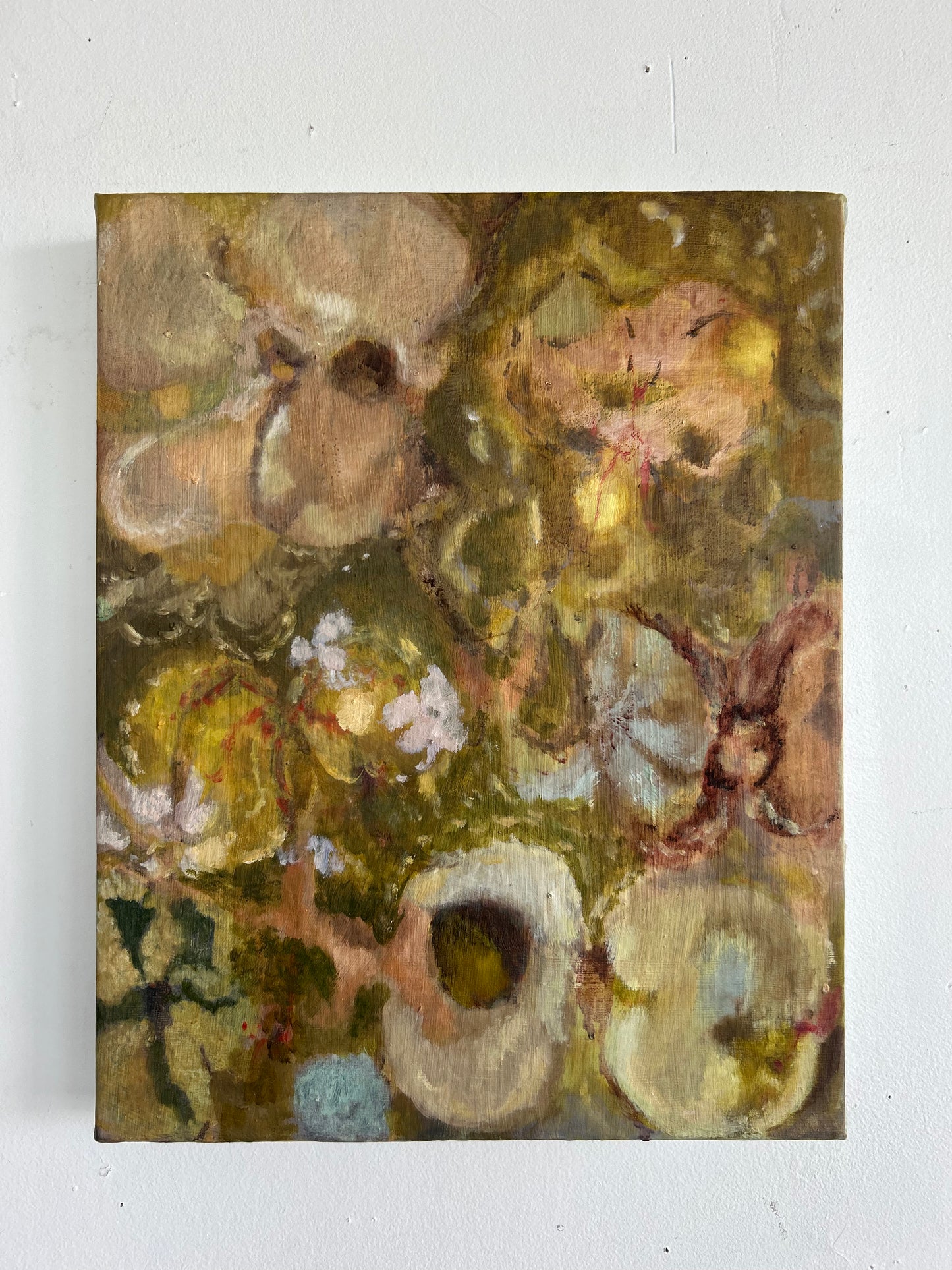 Jennifer Laflamme / Between Ringing and Blossoms