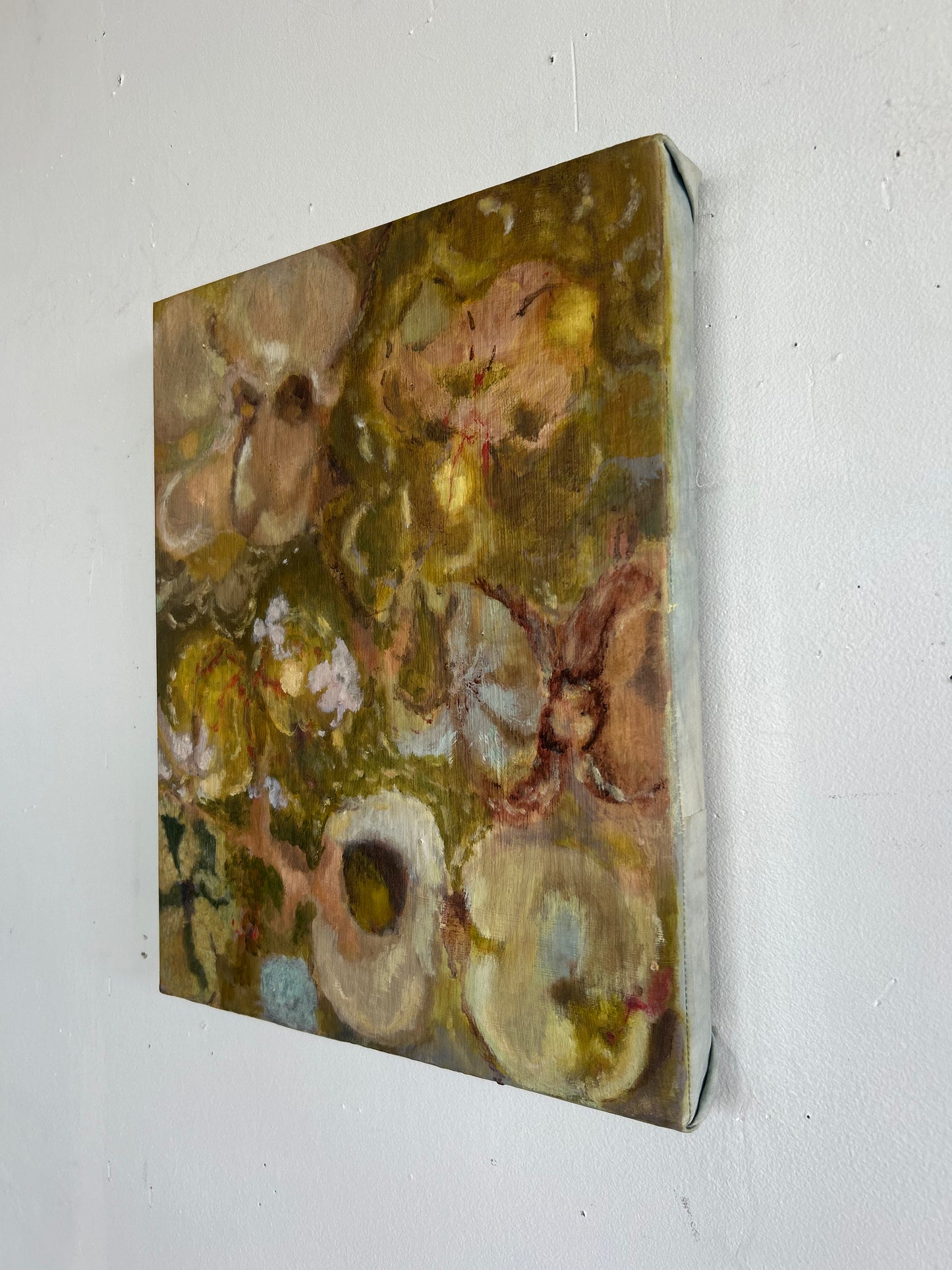 Jennifer Laflamme / Between Ringing and Blossoms