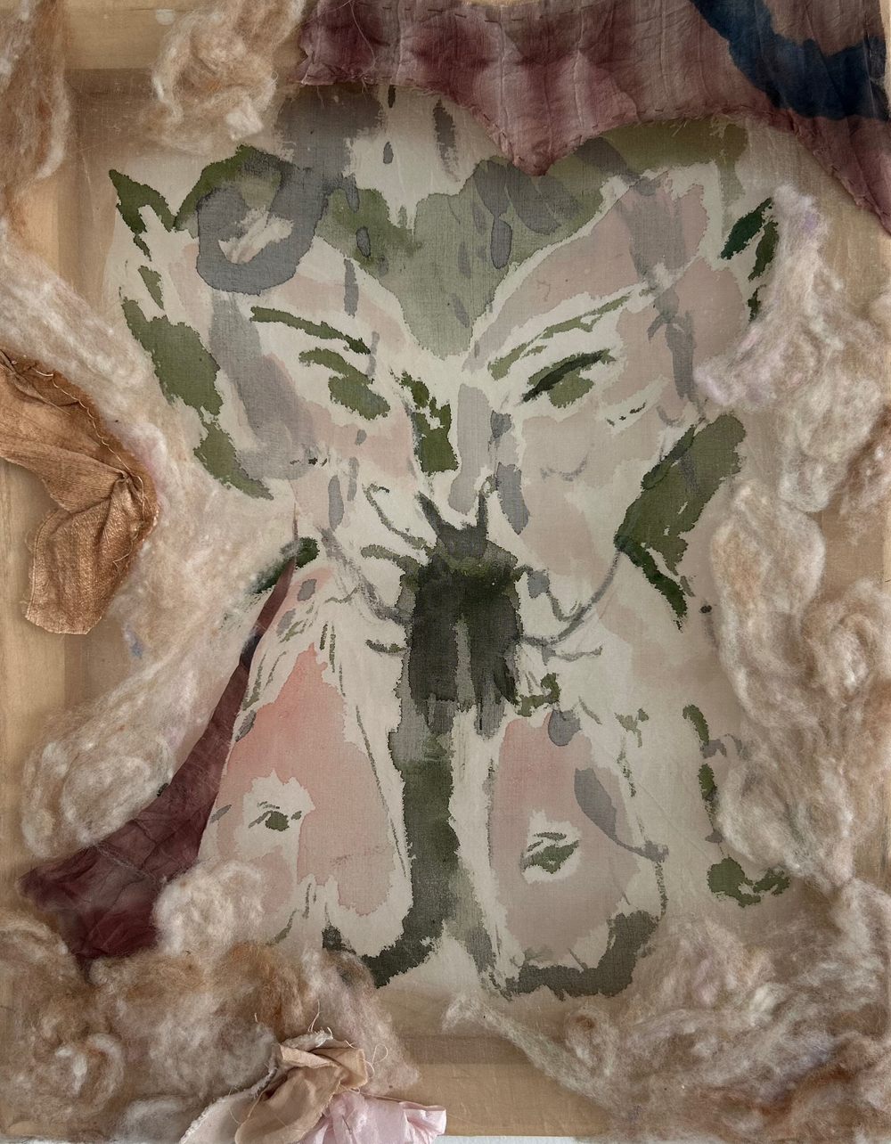 Jennifer Laflamme / Winged Victory