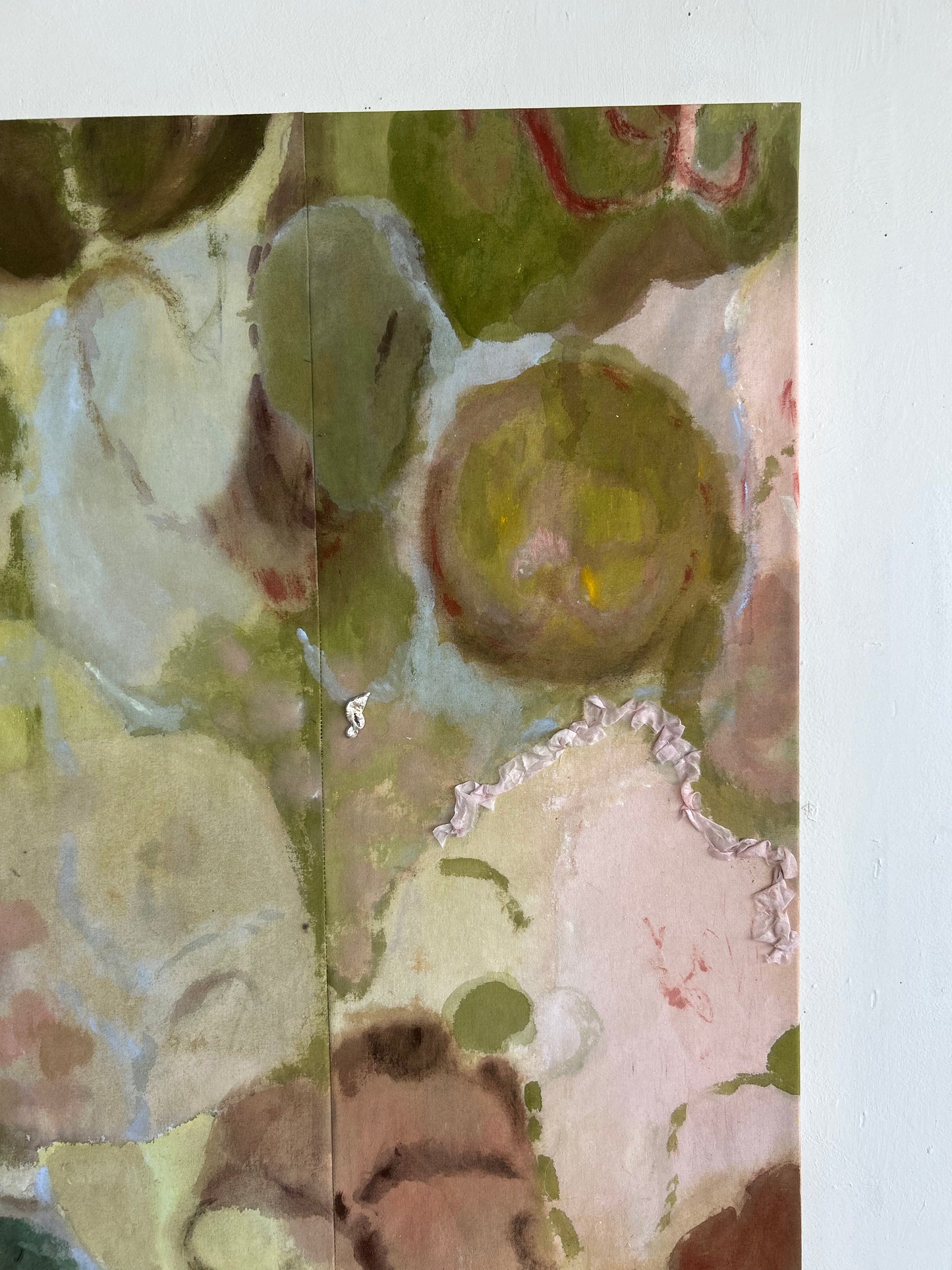 Jennifer Laflamme / After the Rain in Verdant Realms