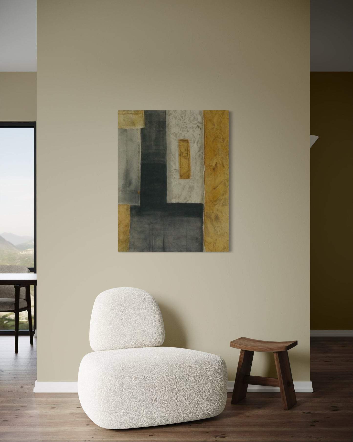 Anji Woodley / Untitled I