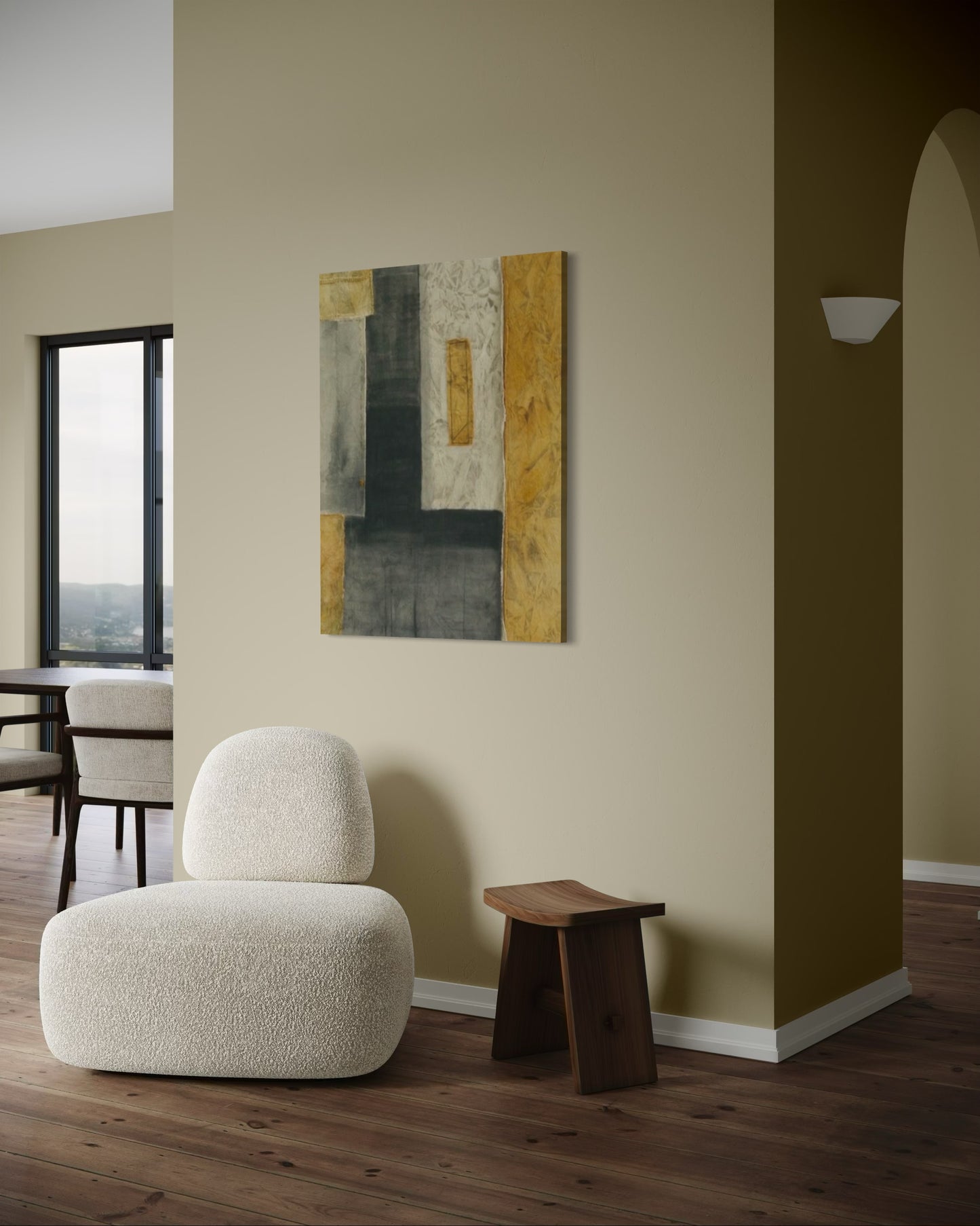 Anji Woodley / Untitled I