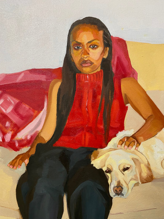 Daniella Williams / I've Rarely Felt The Need to Be Agreeable