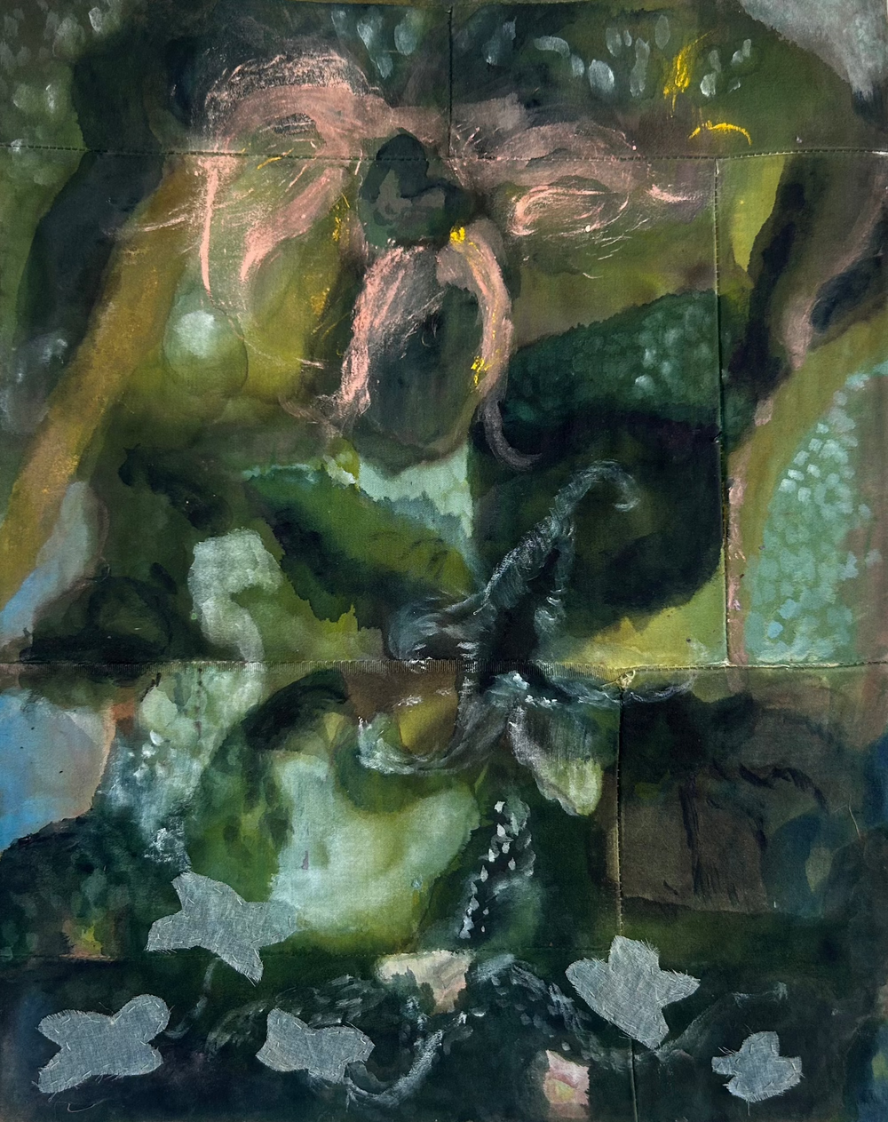 Jennifer Laflamme / Sea Anemone