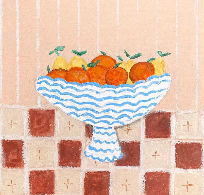 Anna-May Moir / Bowl III