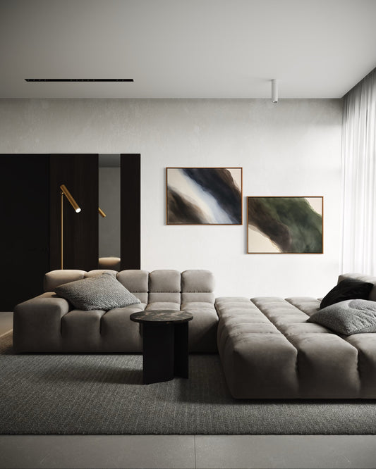 Ashley Marie Richiez / Between The Pines