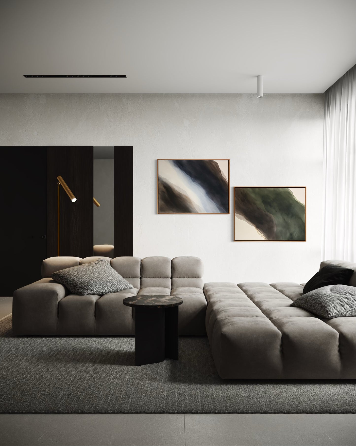 Ashley Marie Richiez / Holding The Horizon