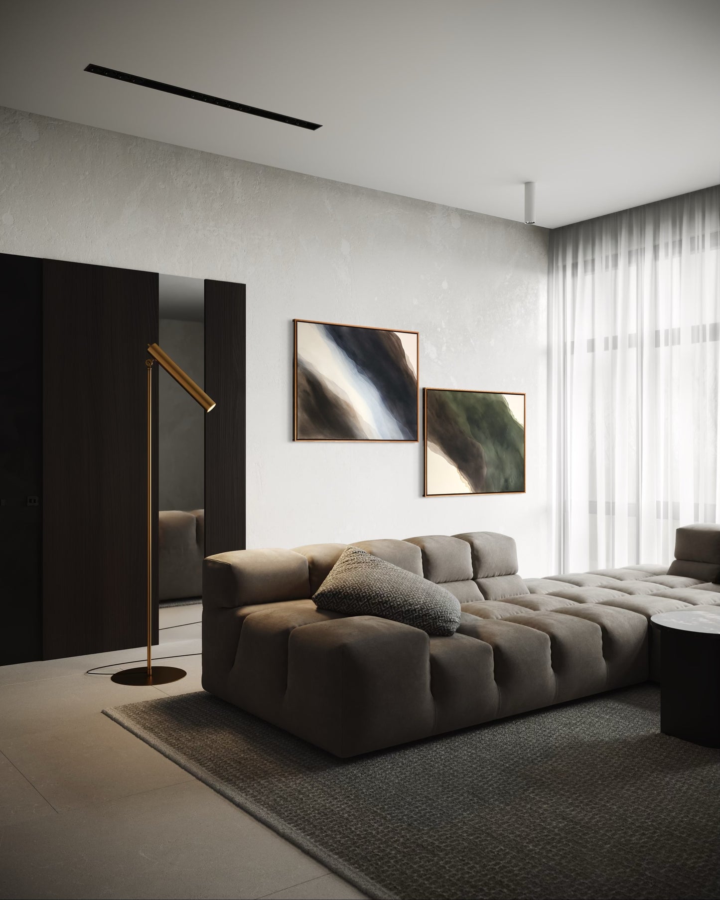 Ashley Marie Richiez / Between The Pines