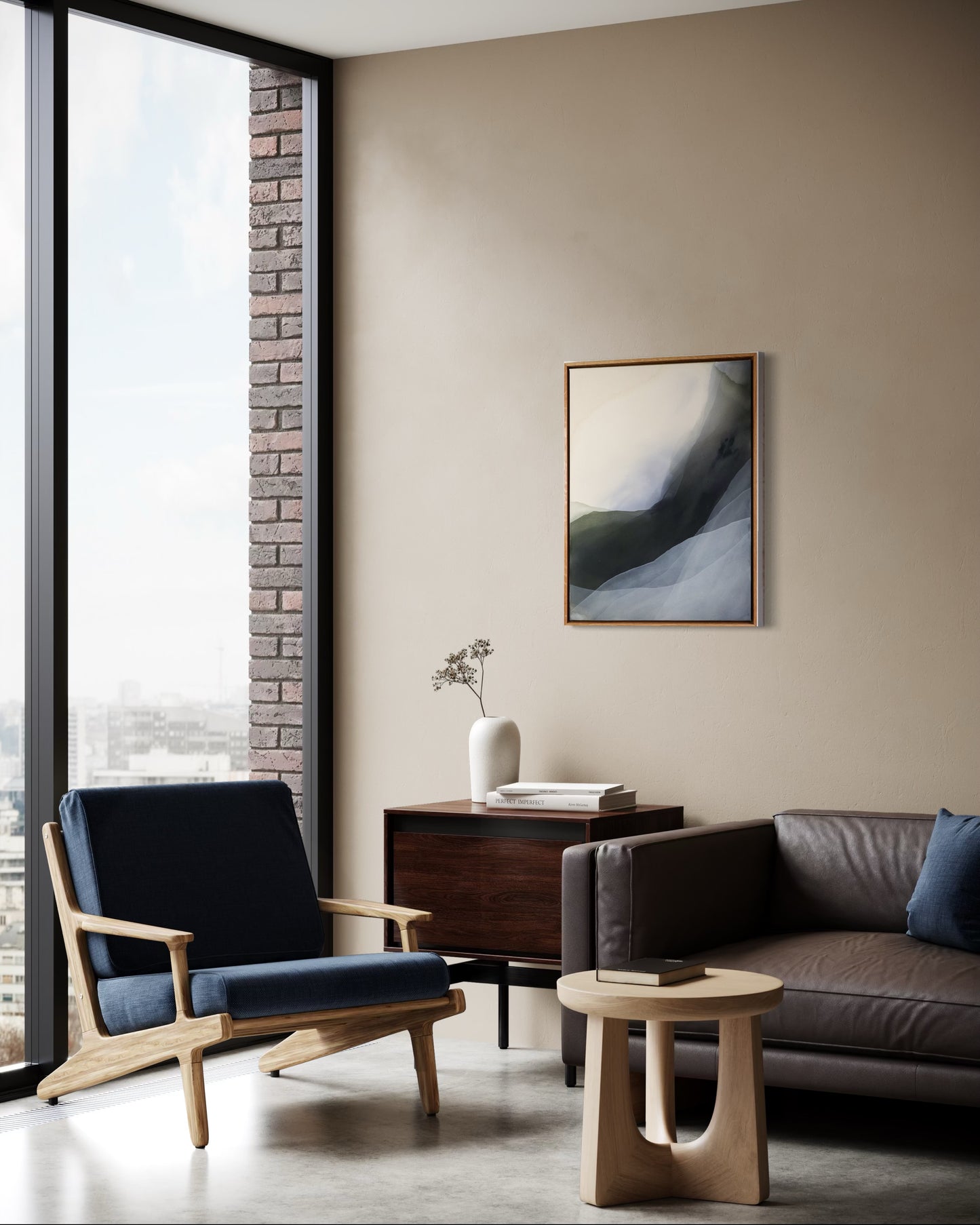 Ashley Marie Richiez / I Miss This Place