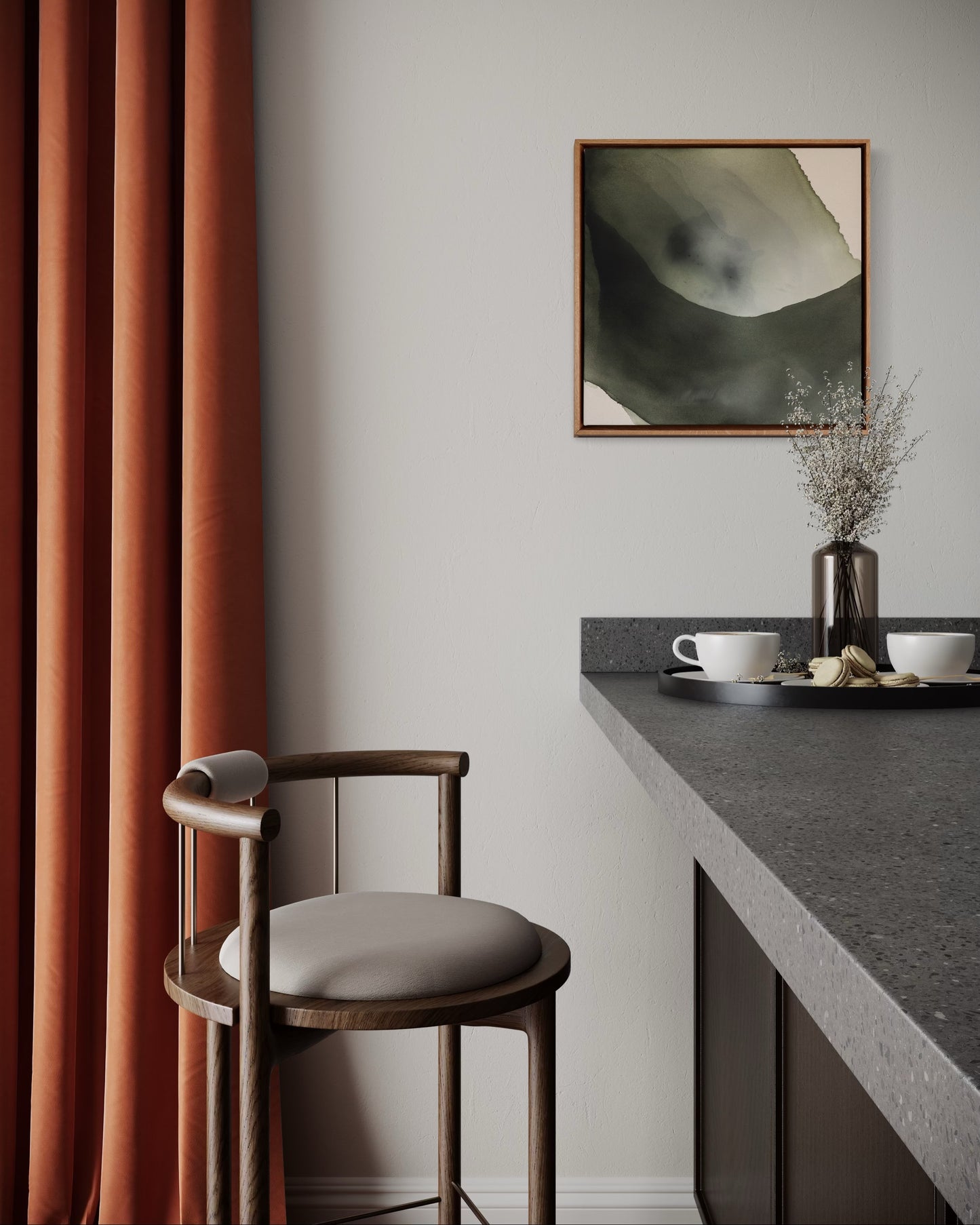 Ashley Marie Richiez / The Turning Point