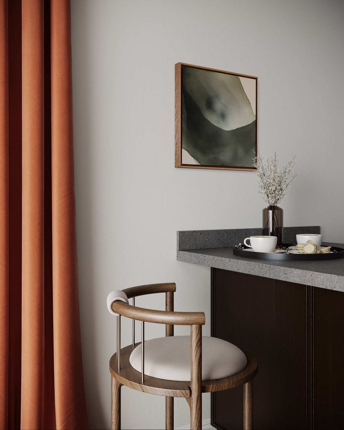 Ashley Marie Richiez / The Turning Point