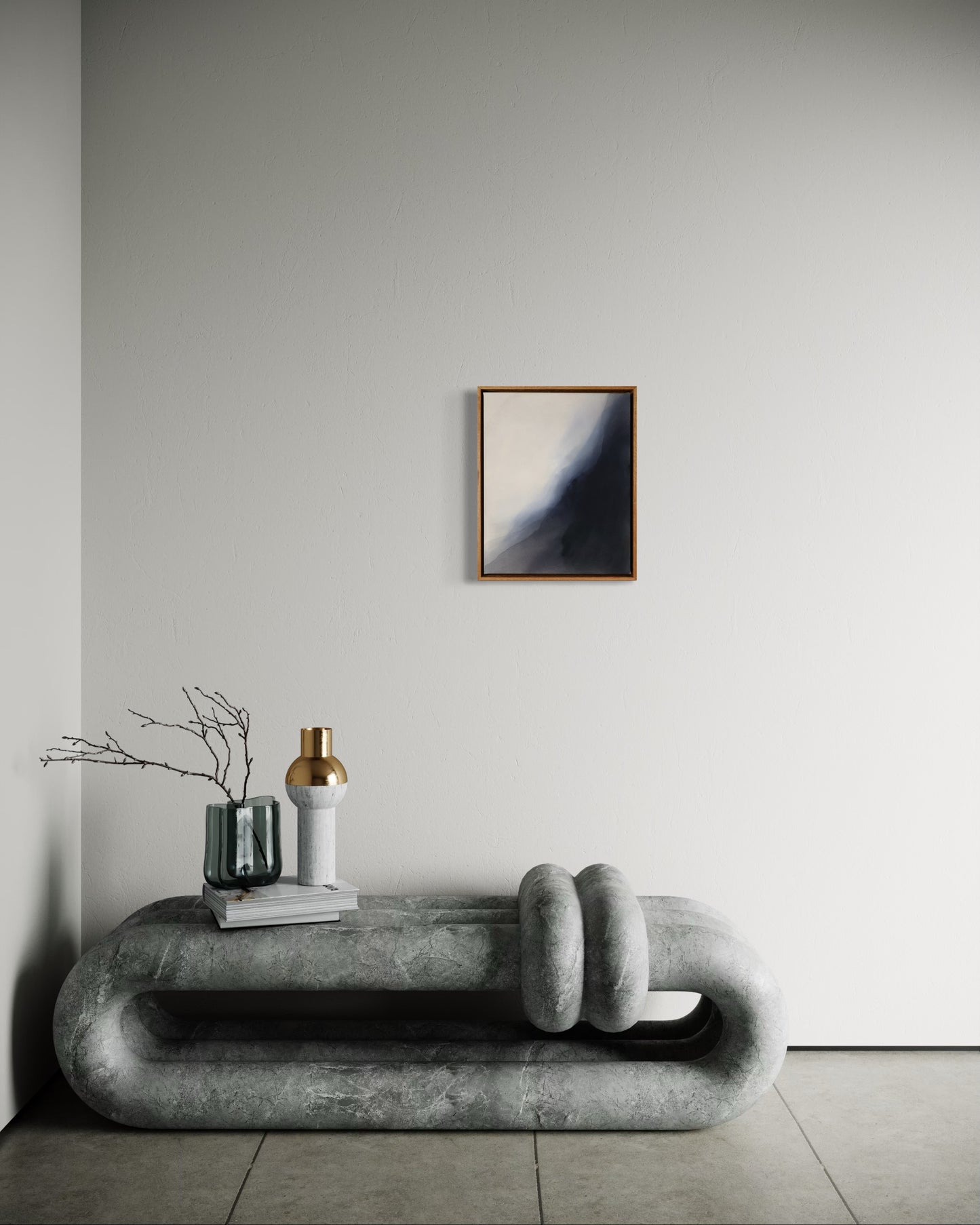 Ashley Marie Richiez / Soft Edges of The Sky