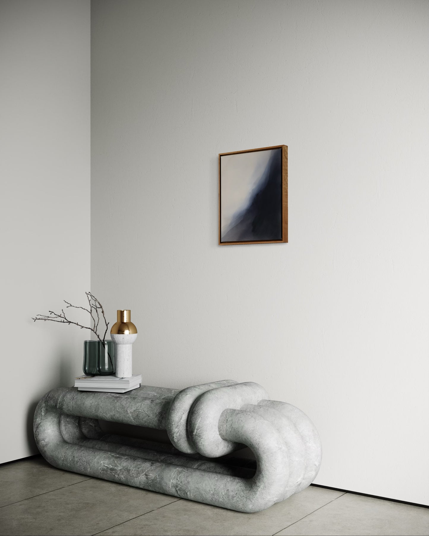 Ashley Marie Richiez / Soft Edges of The Sky