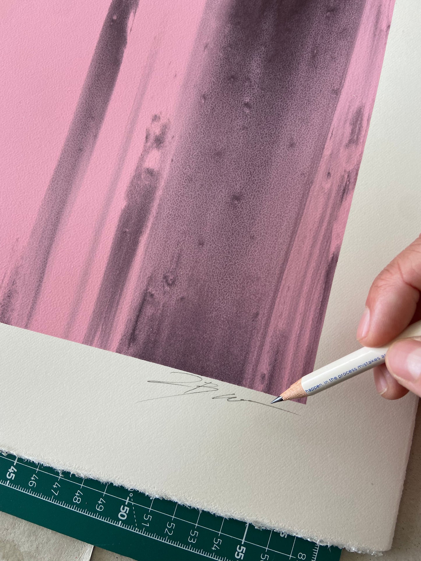 Natalia Nicole Rodriguez / Love Letter