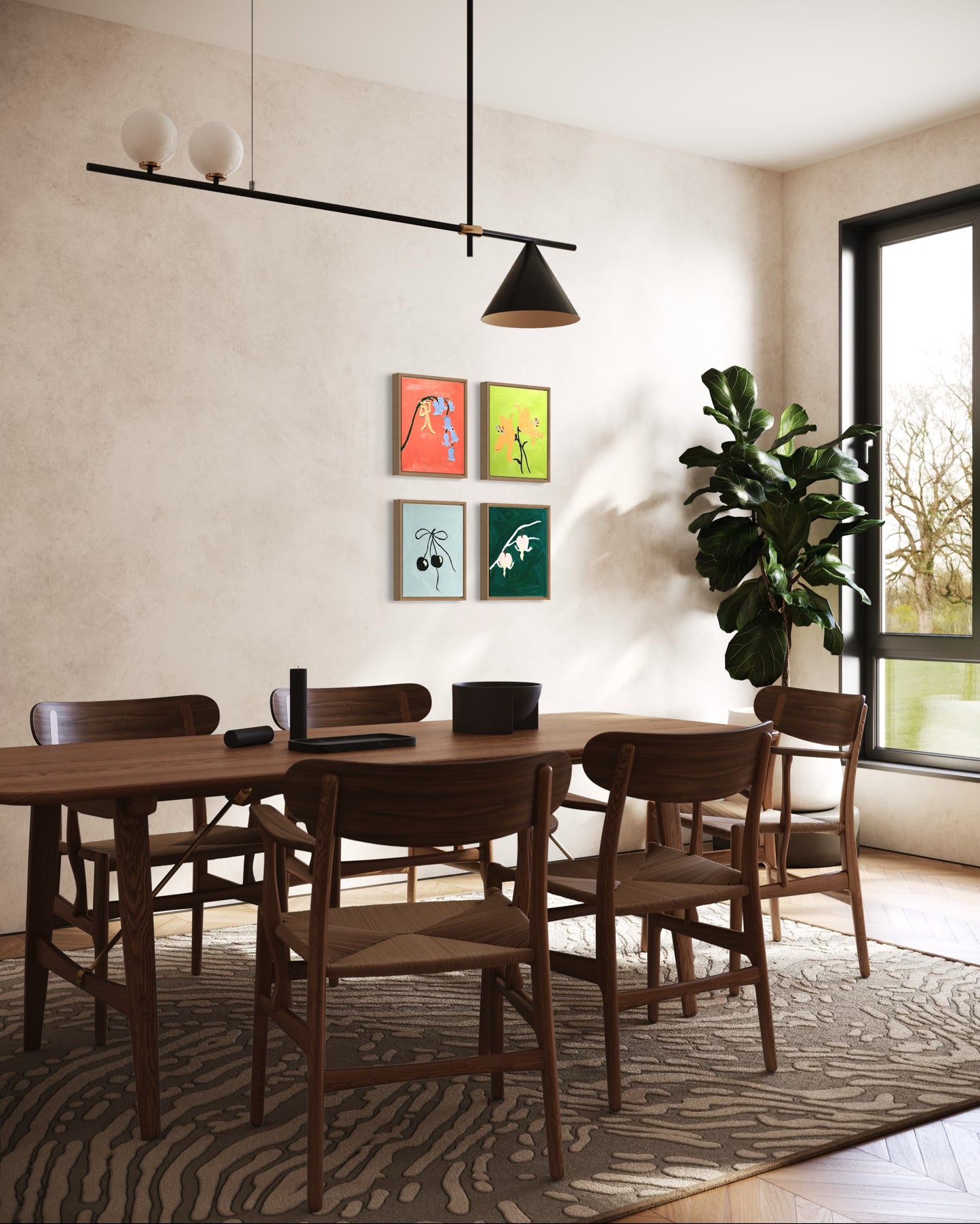 Hayley Axelrad / Black Cherries