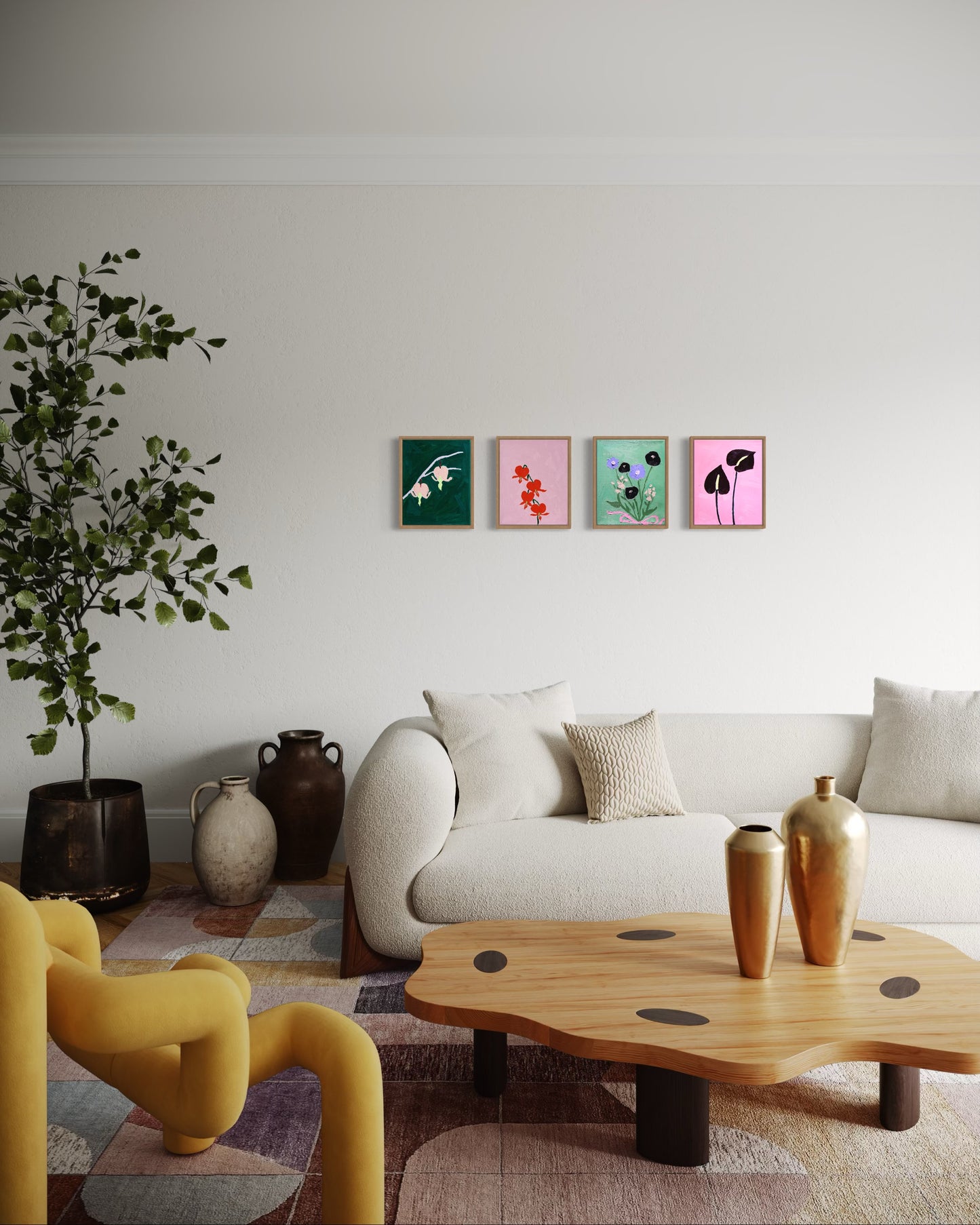 Hayley Axelrad / Bouquet