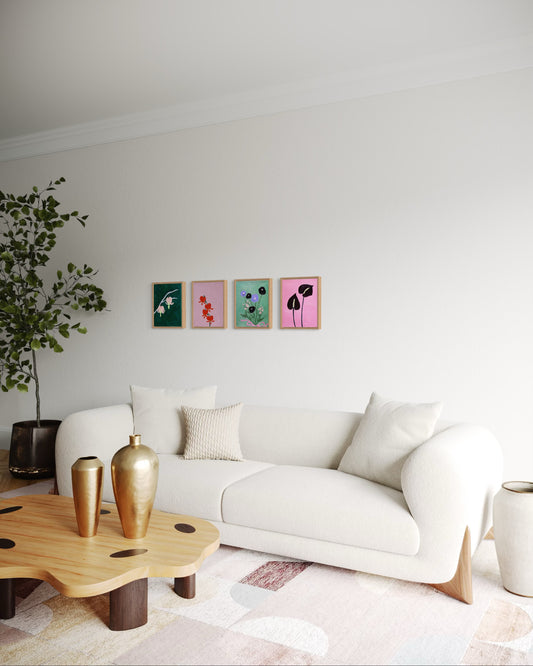 Hayley Axelrad / Anthuriums