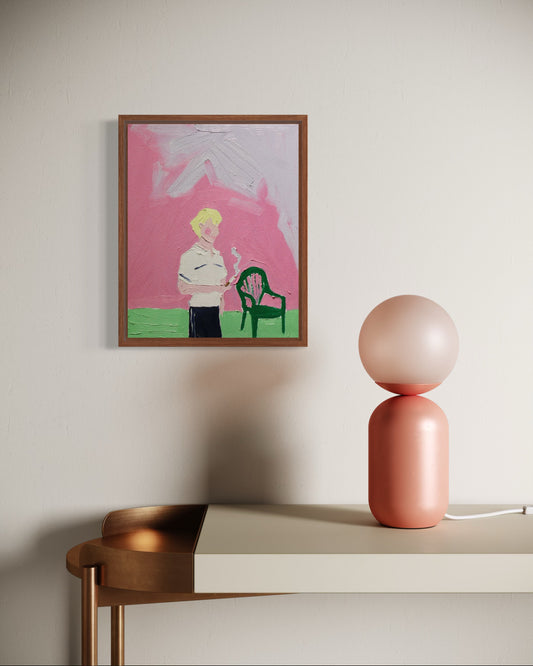 Hayley Axelrad / Tennis Smoke