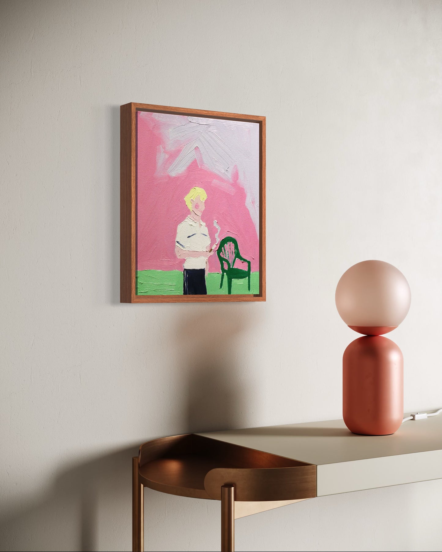 Hayley Axelrad / Tennis Smoke