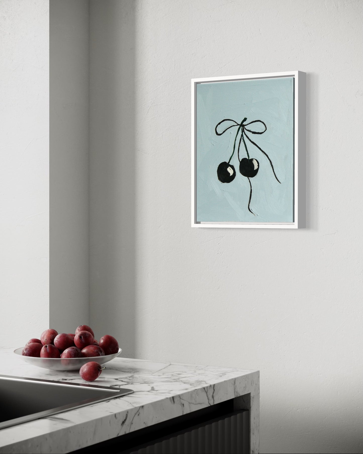 Hayley Axelrad / Black Cherries