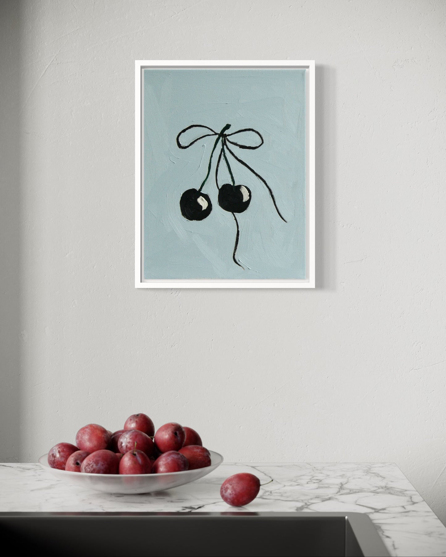 Hayley Axelrad / Black Cherries