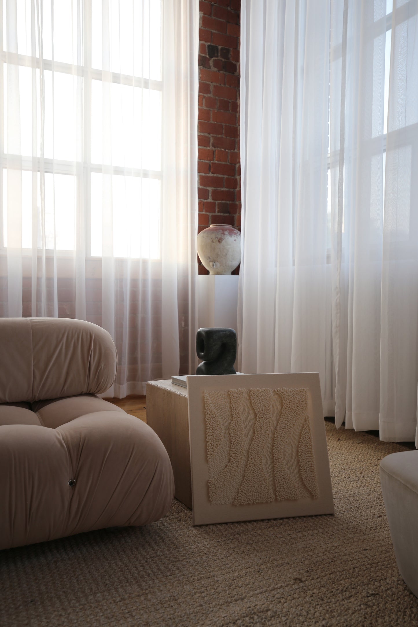 Sylwia Rebelo / Meander III