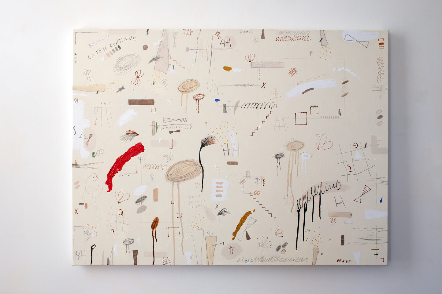 Margot Sinclair / La Fête Continue