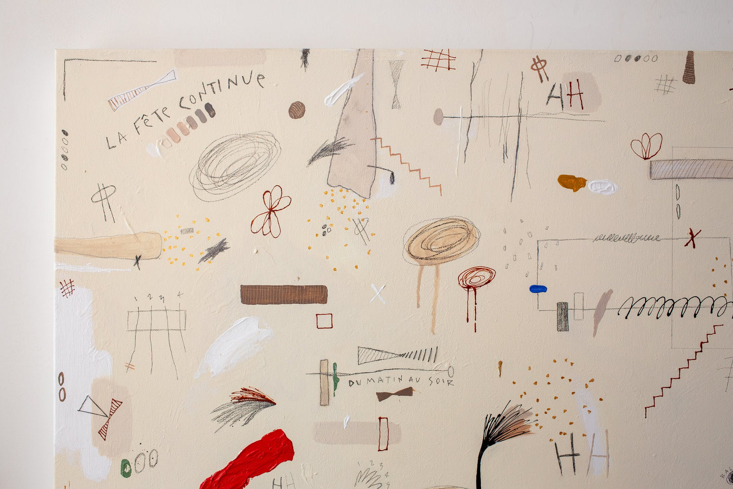 Margot Sinclair / La Fête Continue