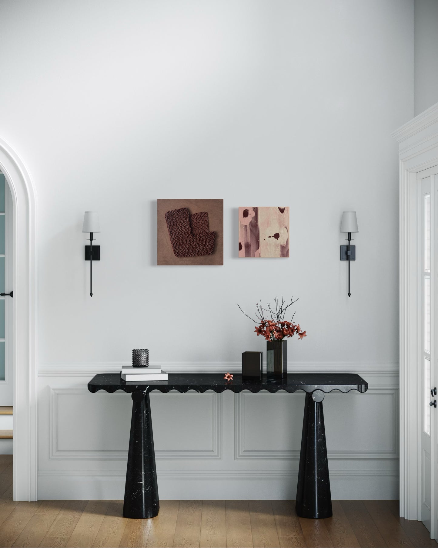 Sylwia Rebelo / Haze II