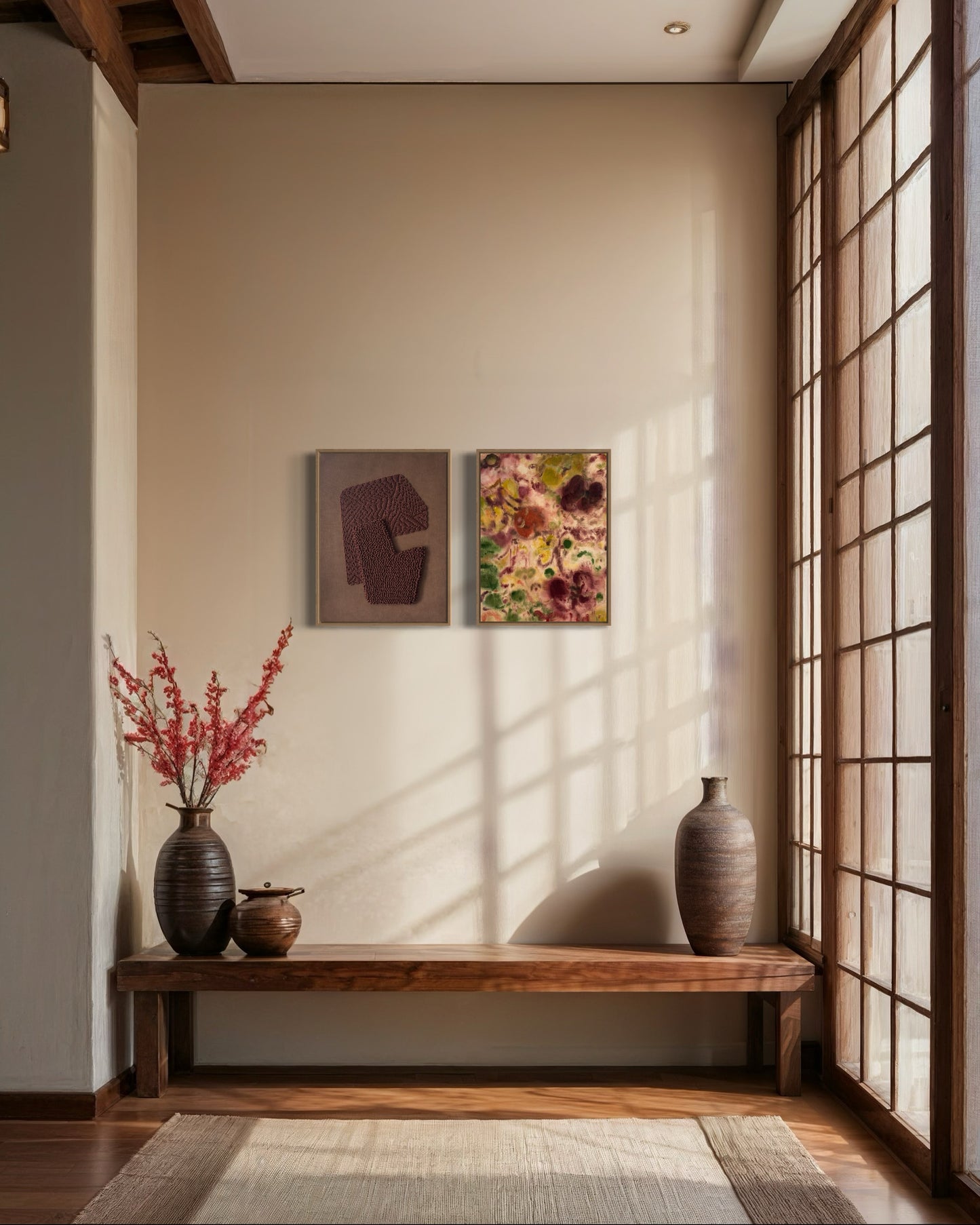 Sylwia Rebelo / Haze I