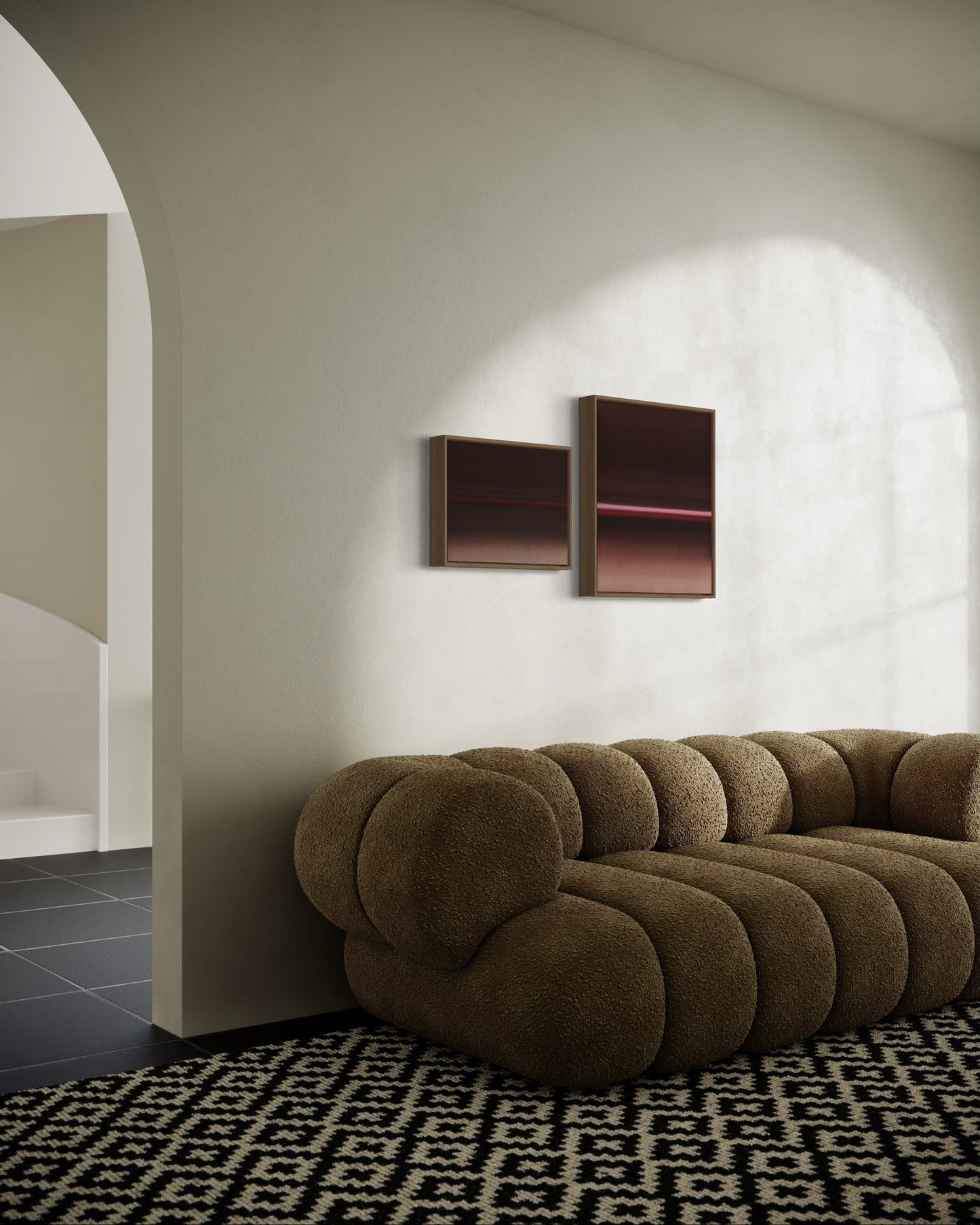 Ali Pilli / Here and Now, A Flirtatious Touch