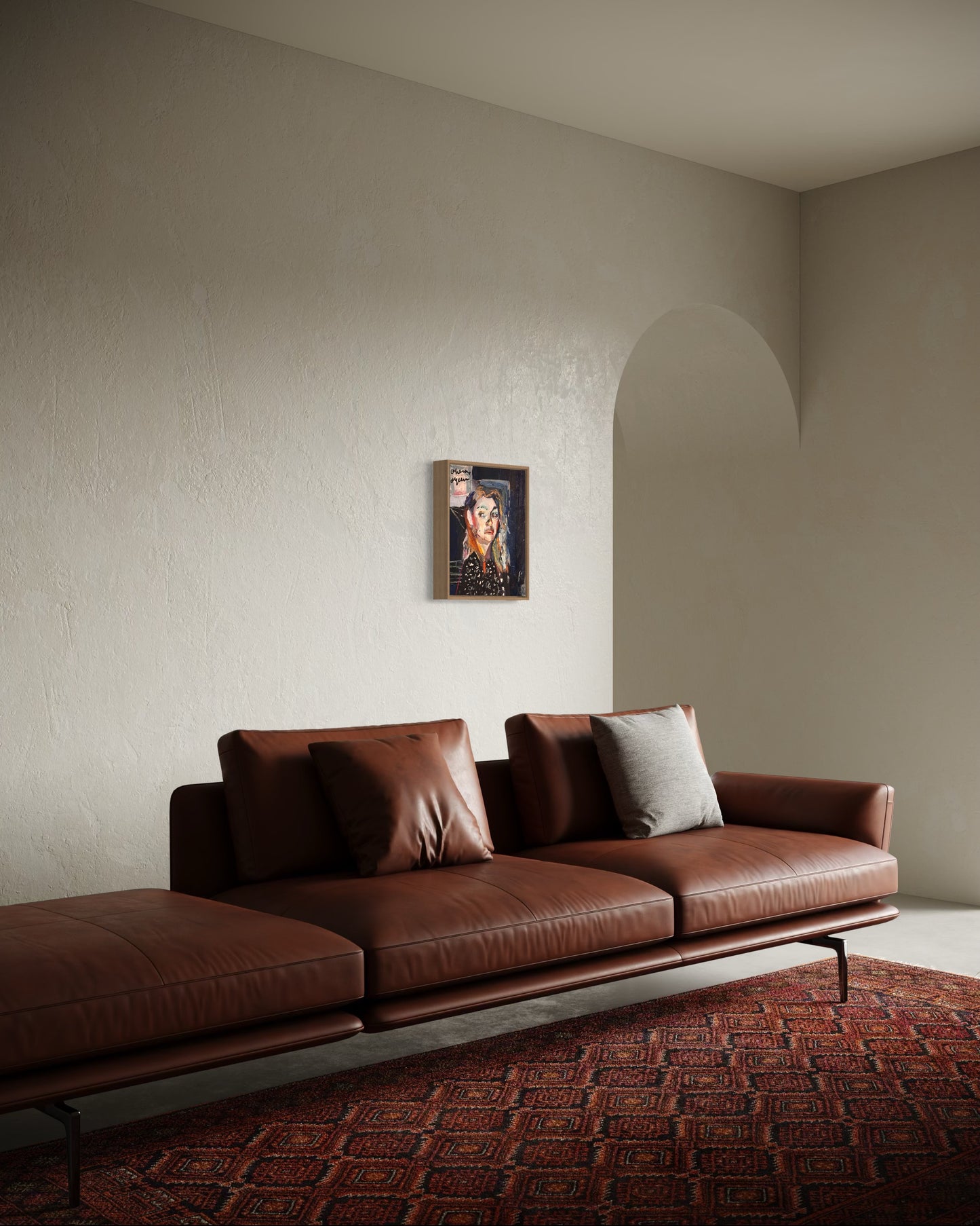 Alison Kruse / Ascension