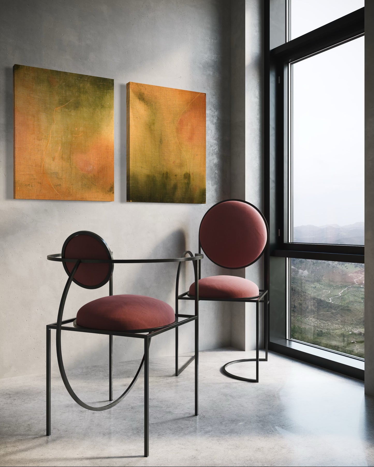 Andrea Solaja / Transmutation II