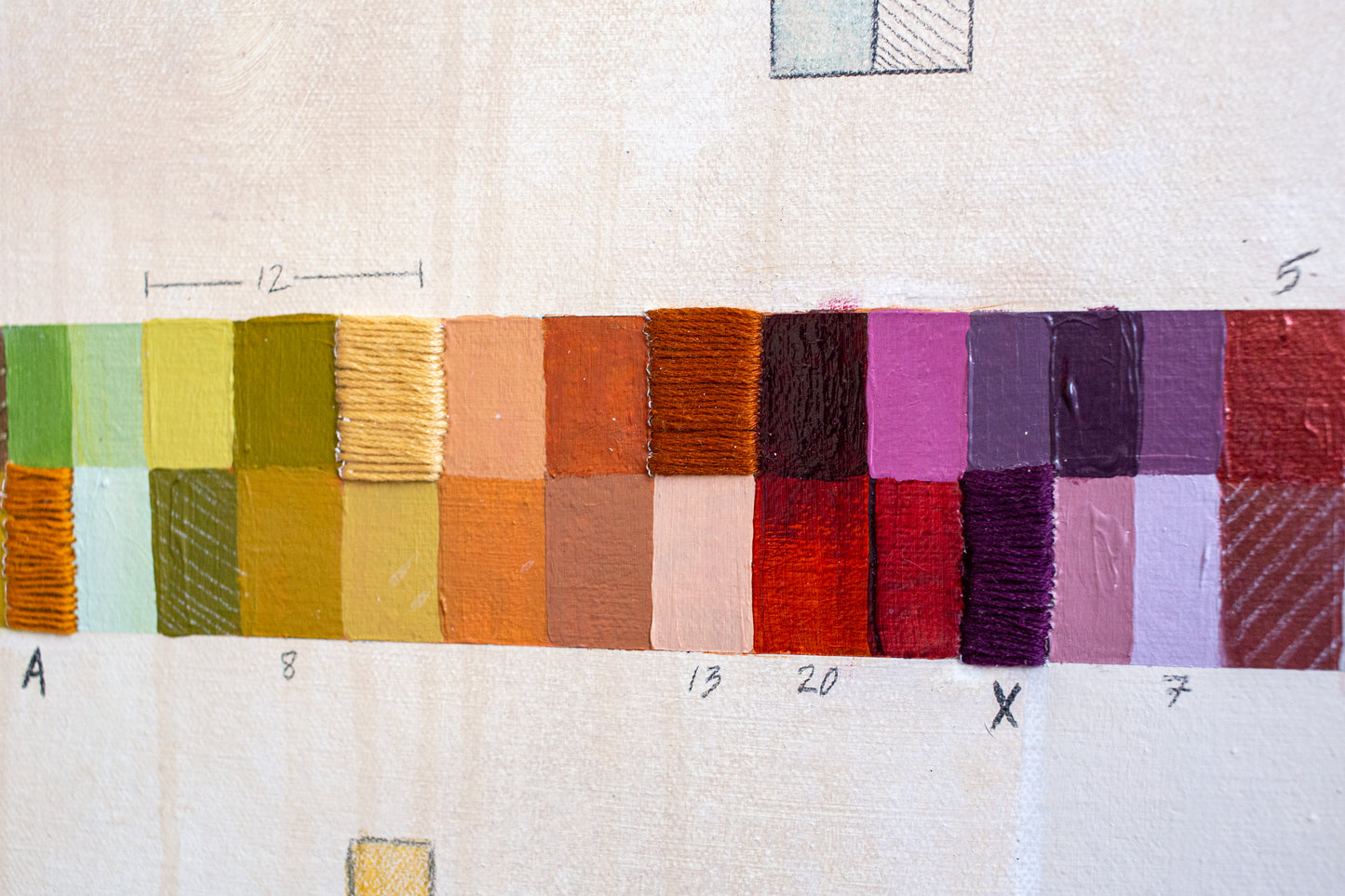 Margot Sinclair / Spectrum A