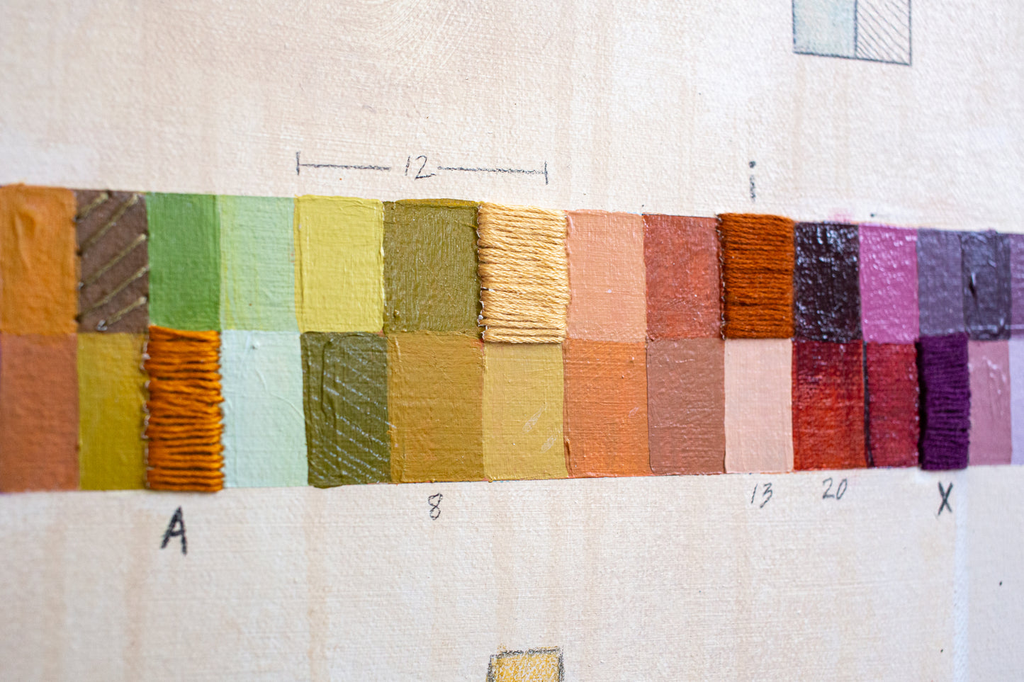 Margot Sinclair / Spectrum A