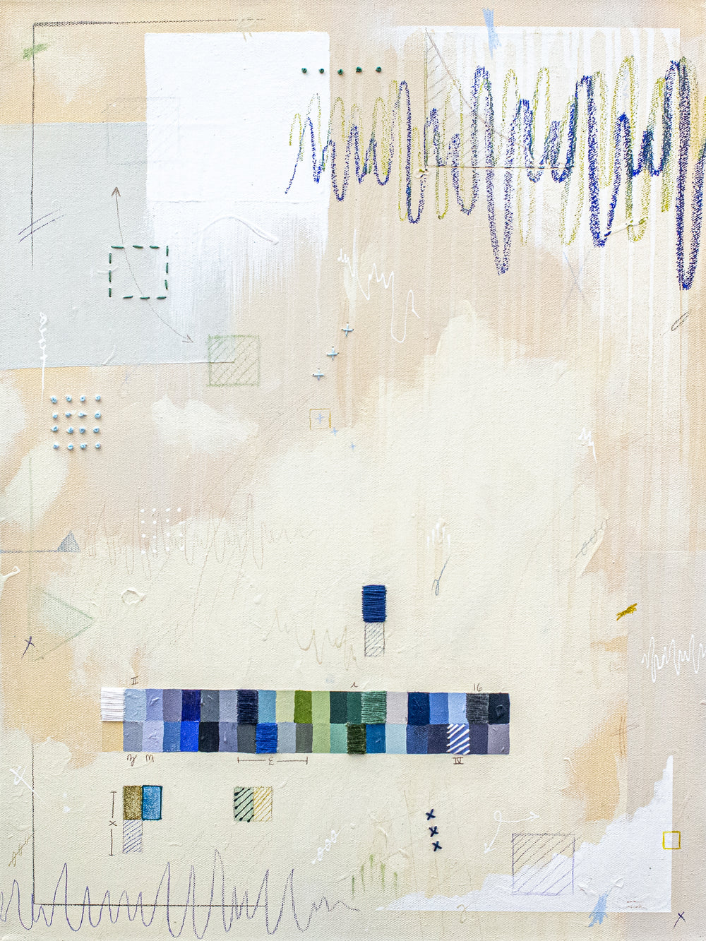 Margot Sinclair / Spectrum B