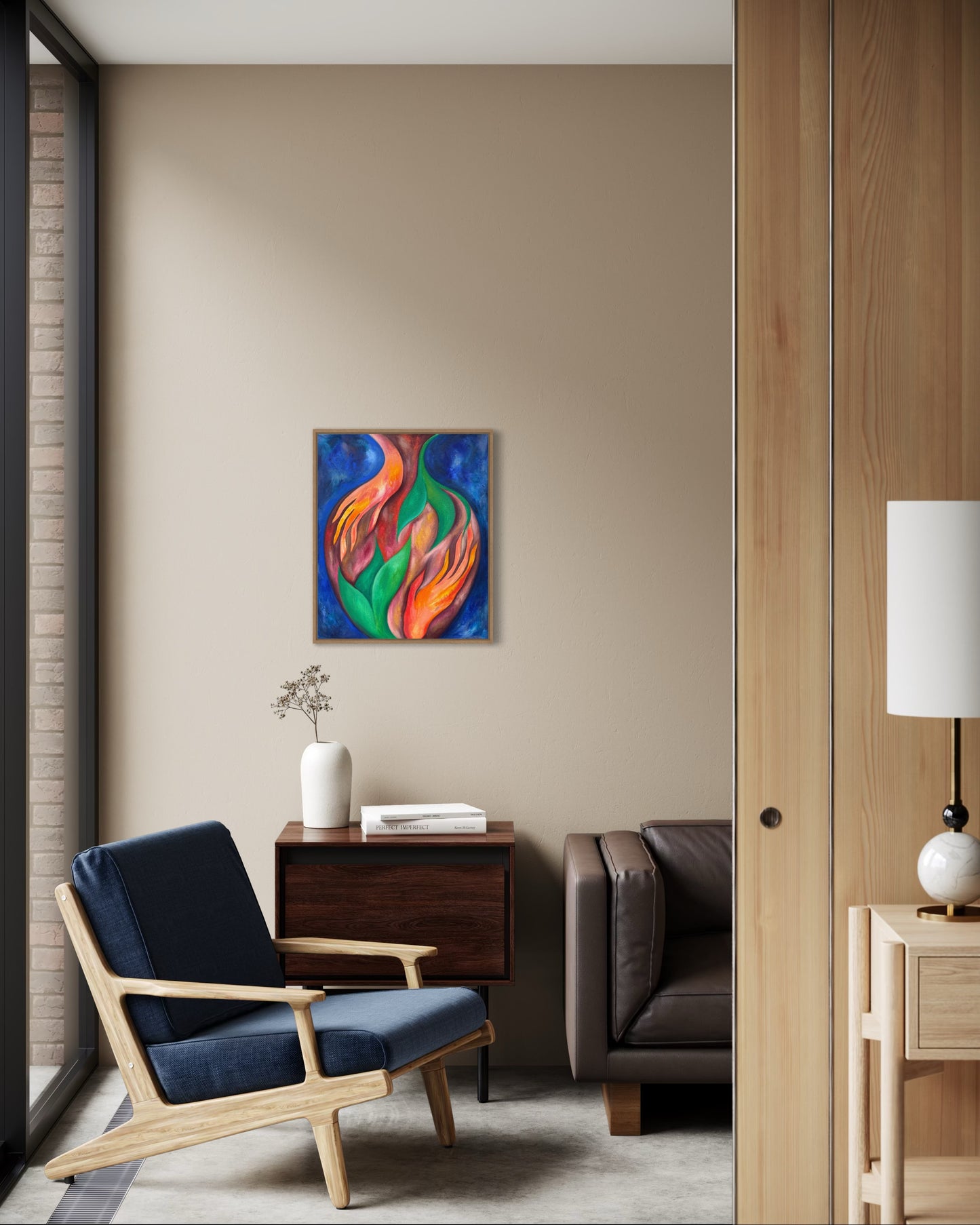 Alex Maceda / Everything Held in Balance