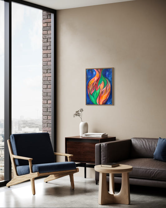 Alex Maceda / Everything Held in Balance