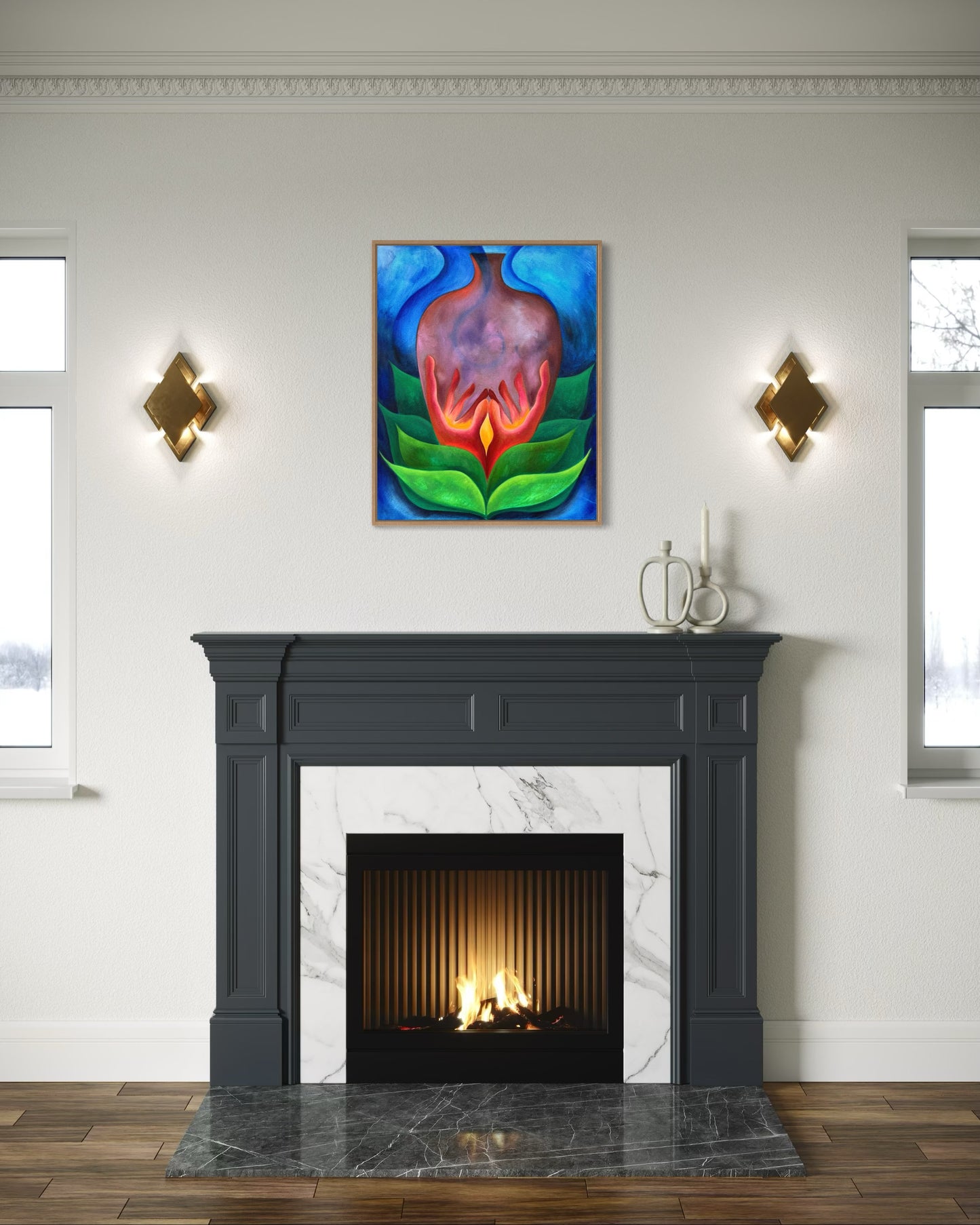 Alex Maceda / Inner Light